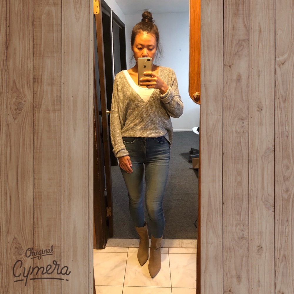 Express suplice sweater